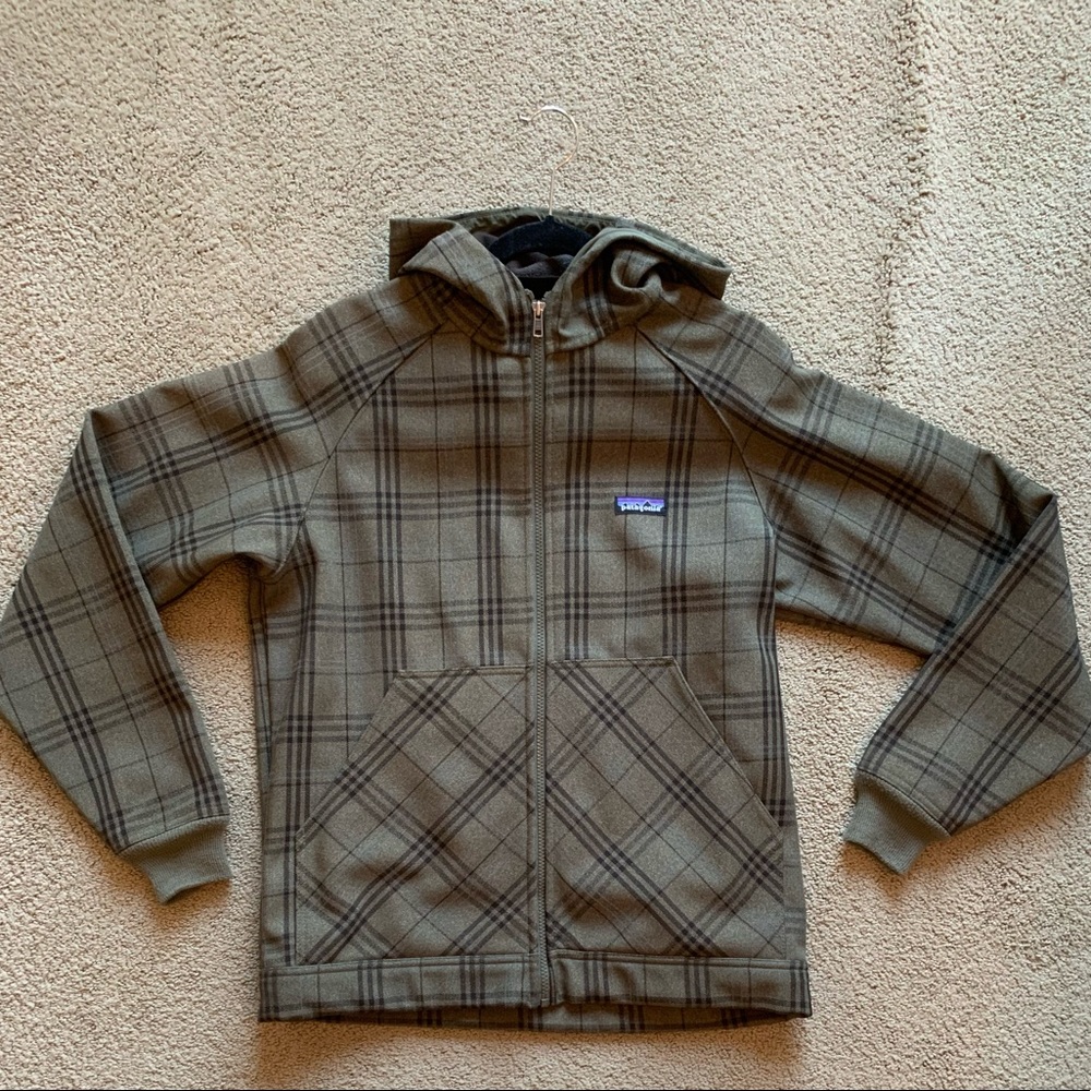Patagonia Slope Style Hoodie